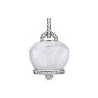 Charm Chantecler Donna Campanelle in Oro 43287 - 43287